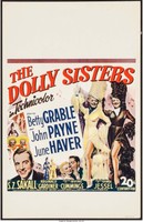 The Dolly Sisters movie poster (1945) t-shirt #MOV_xcobk26b
