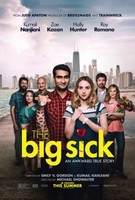 The Big Sick movie poster (2017) Sweatshirt #1480317
