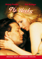 Nine 1/2 Weeks movie poster (1986) Sweatshirt #1438566