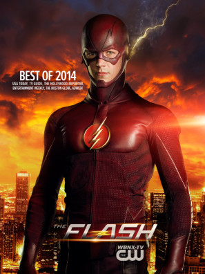 The Flash movie poster (2014) Poster MOV_xdjkel4u