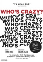 Whos Crazy? movie poster (1966) Longsleeve T-shirt #1476919