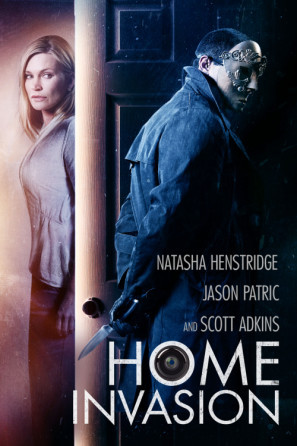 Home Invasion movie poster (2016) poster