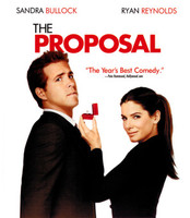 The Proposal movie poster (2009) Mouse Pad MOV_xexiy3v9
