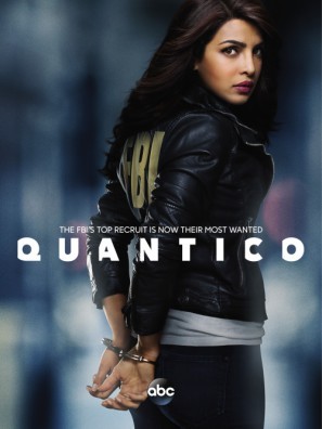 Quantico movie poster (2015) poster