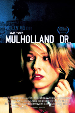 Mulholland Dr. movie poster (2001) hoodie