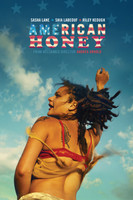 American Honey movie poster (2016) t-shirt #MOV_xf28mfvs
