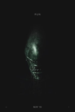 Alien: Covenant movie poster (2017) poster