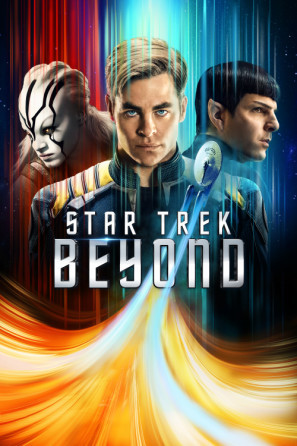 Star Trek Beyond movie poster (2016) Mouse Pad MOV_xfqu3dhb
