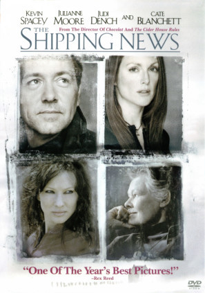 The Shipping News movie poster (2001) poster