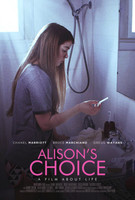 Alisons Choice movie poster (2015) t-shirt #MOV_xg56m1b9