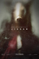 Jigsaw movie poster (2017) Longsleeve T-shirt #1483584
