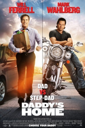 Daddys Home movie poster (2015) Poster MOV_xgek8axw