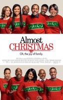 Almost Christmas movie poster (2016) Longsleeve T-shirt #1423176