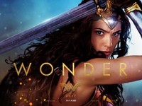 Wonder Woman movie poster (2017) Mouse Pad MOV_xgitpy41