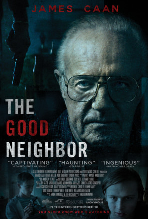 The Good Neighbor movie poster (2016) poster