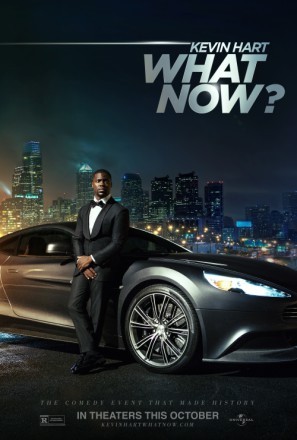 Kevin Hart: What Now? movie poster (2016) poster