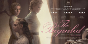 The Beguiled movie poster (2017) mouse pad