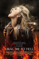 Drag Me to Hell movie poster (2009) t-shirt #MOV_xiilajbl