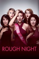 Rough Night movie poster (2017) hoodie #1476927