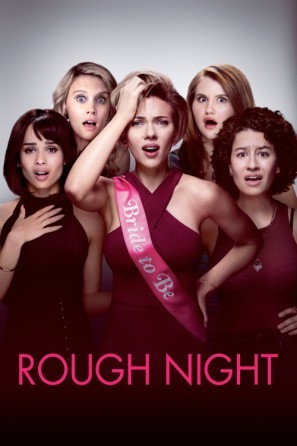 Rough Night movie poster (2017) mug #MOV_xijqmqul