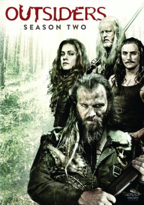 Outsiders movie poster (2016) poster