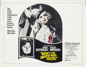 Whats the Matter with Helen? movie poster (1971) Poster MOV_xisvocba
