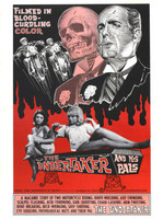 The Undertaker and His Pals movie poster (1966) hoodie #1375199