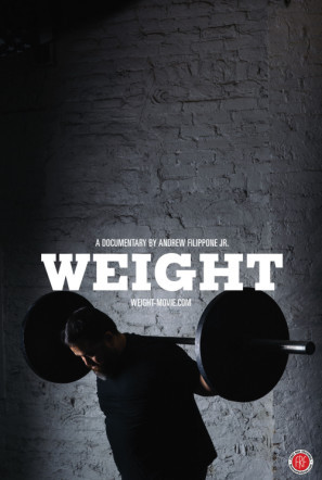 Weight movie poster (2016) mug