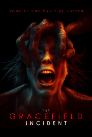 The Gracefield Incident movie poster (2017) mouse pad