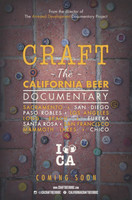 Craft: The California Beer Documentary movie poster (2015) Sweatshirt #1374096