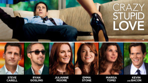 Crazy, Stupid, Love. movie poster (2011) poster