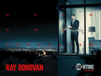 Ray Donovan movie poster (2013) Tank Top #1327046