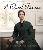 A Quiet Passion movie poster (2016) Longsleeve T-shirt #1483484