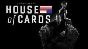 &quot;House of Cards&quot; movie poster (2013) Poster MOV_xkovuajs
