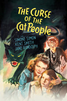 The Curse of the Cat People movie poster (1944) Longsleeve T-shirt #1394429