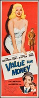 Value for Money movie poster (1955) tote bag #MOV_xmcoqqbf