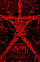 Blair Witch movie poster (2016) t-shirt #MOV_xmf02wg3