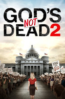 Gods Not Dead 2 movie poster (2016) Mouse Pad MOV_xmvmz835