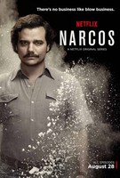 Narcos movie poster (2015) Mouse Pad MOV_xnccnjcf