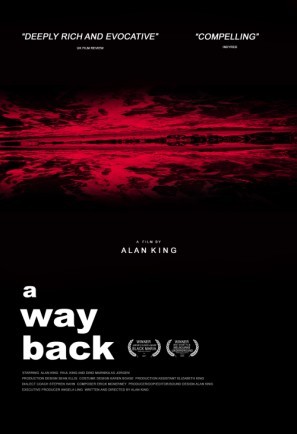 A Way Back movie poster (2016) hoodie