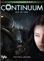 Continuum movie poster (2012) Poster MOV_xnvyyssd
