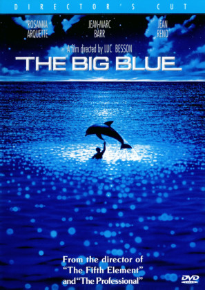 Le grand bleu movie poster (1988) Poster MOV_xonmgpfe