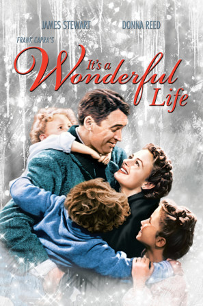 Its a Wonderful Life movie poster (1946) calendar