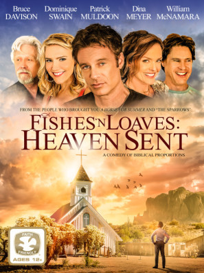 Fishes n Loaves: Heaven Sent movie poster (2016) poster