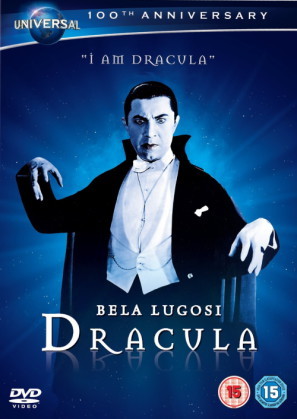 Dracula movie poster (1931) Sweatshirt