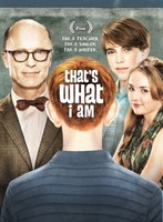 Thats What I Am movie poster (2011) Longsleeve T-shirt #1480235