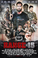 Range 15 movie poster (2016) Tank Top #1376676