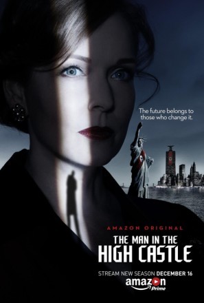 The Man in the High Castle movie poster (2015) Poster MOV_xq7w2kbi