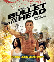 Bullet to the Head movie poster (2012) Mouse Pad MOV_xqaynj0o