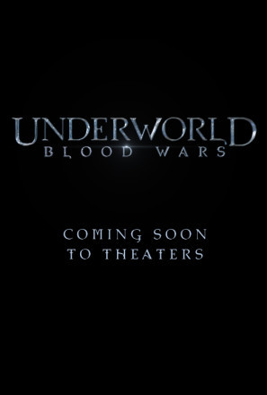 Underworld Blood Wars movie poster (2016) Tank Top